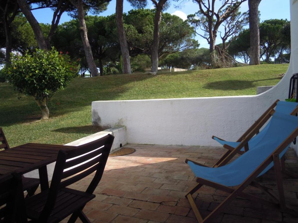 Estudio Tranquilo Da Falesia Albufeira